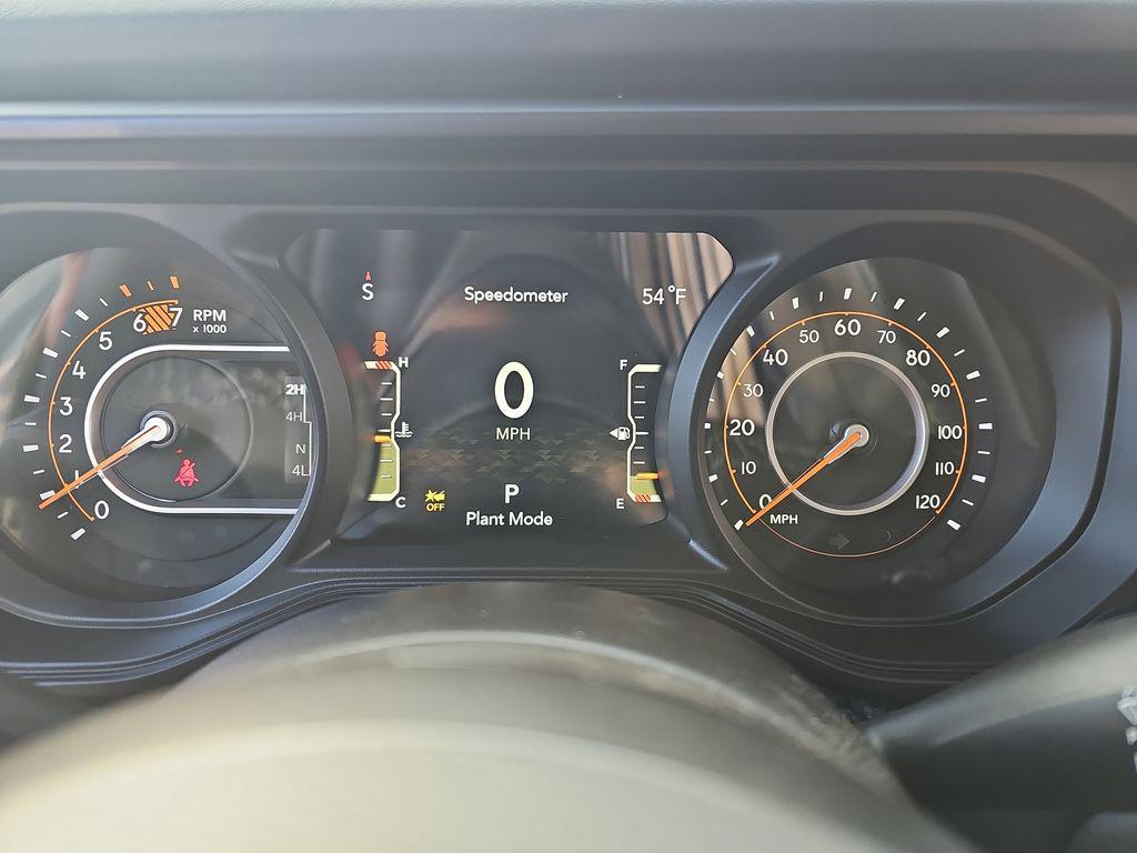 new 2026 Jeep Wrangler car, priced at $62,306