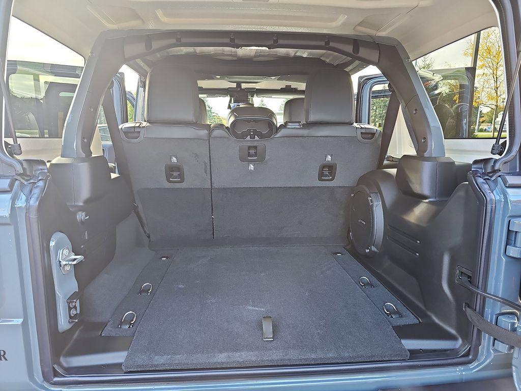 new 2026 Jeep Wrangler car, priced at $62,306