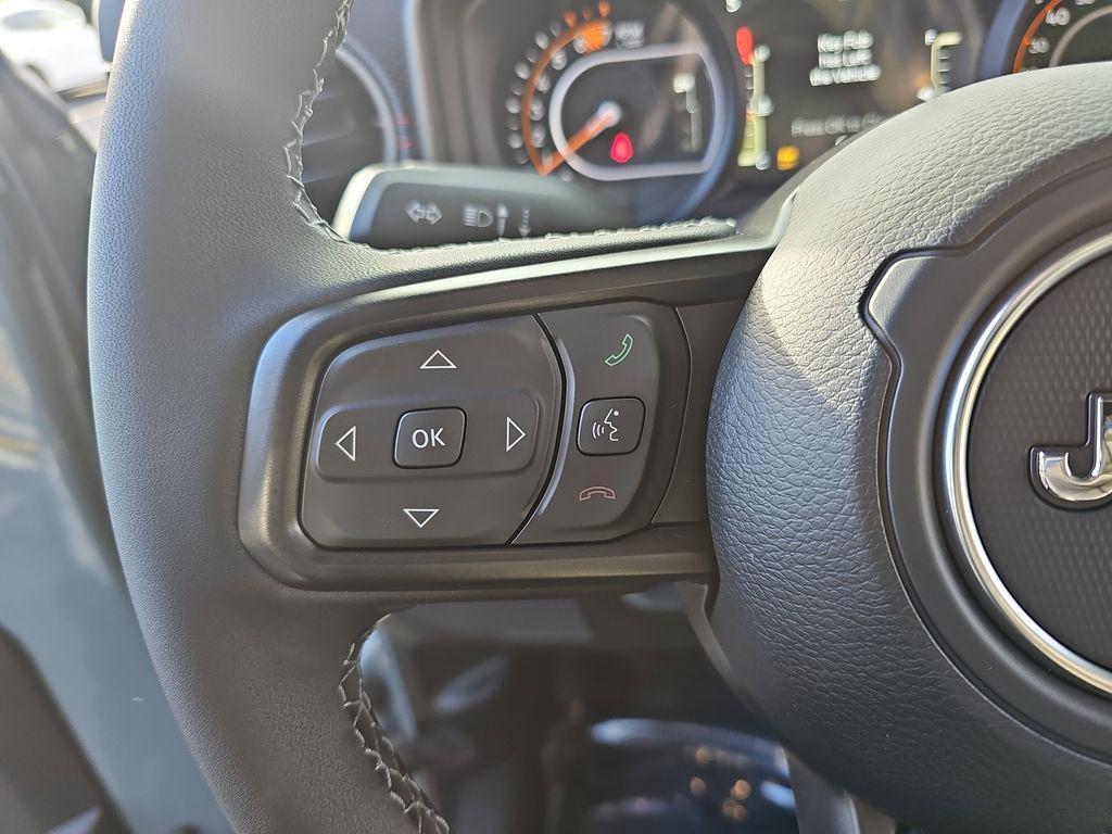 new 2026 Jeep Wrangler car, priced at $62,306