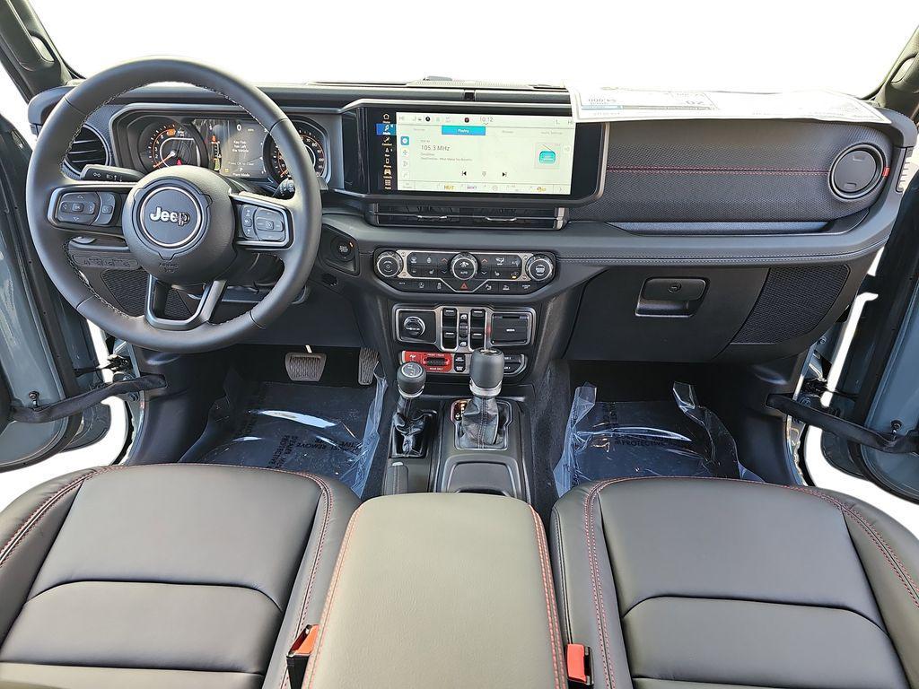 new 2026 Jeep Wrangler car, priced at $62,306