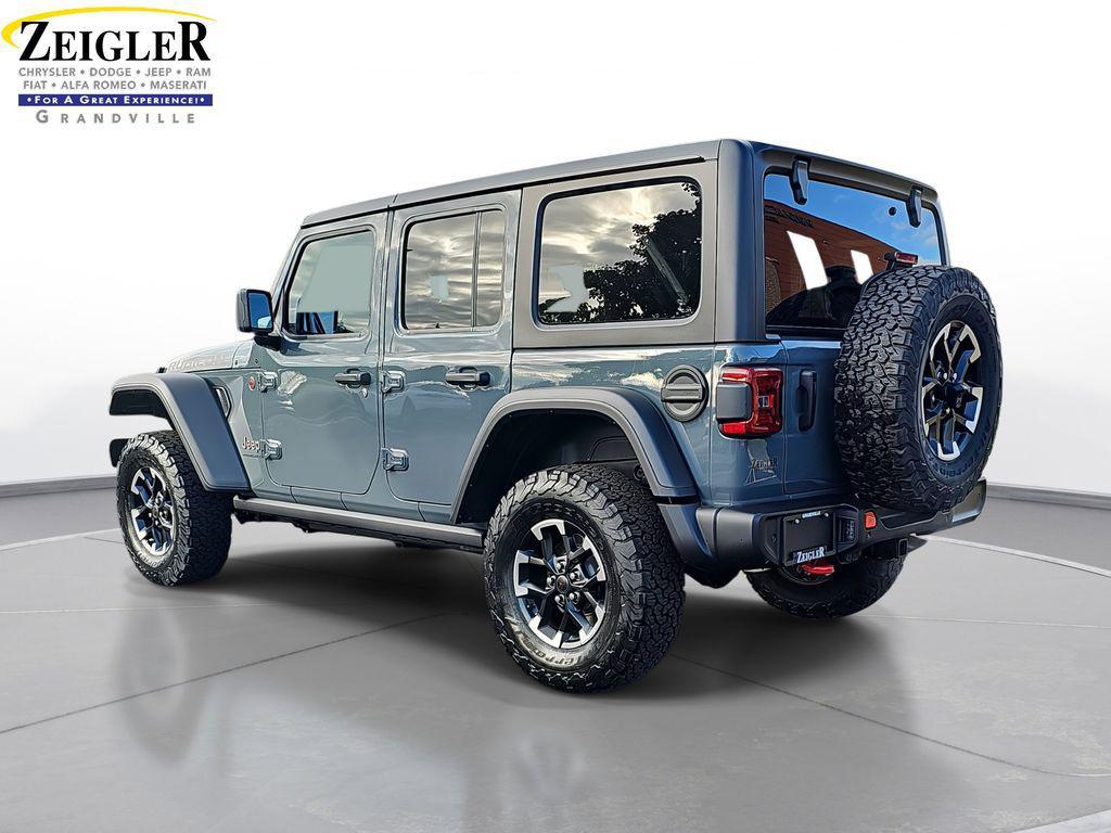 new 2026 Jeep Wrangler car, priced at $62,306