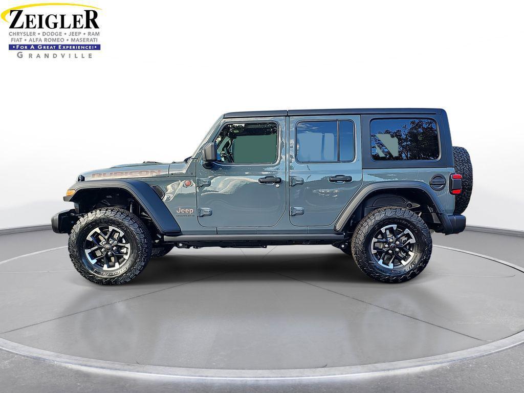 new 2026 Jeep Wrangler car, priced at $62,306