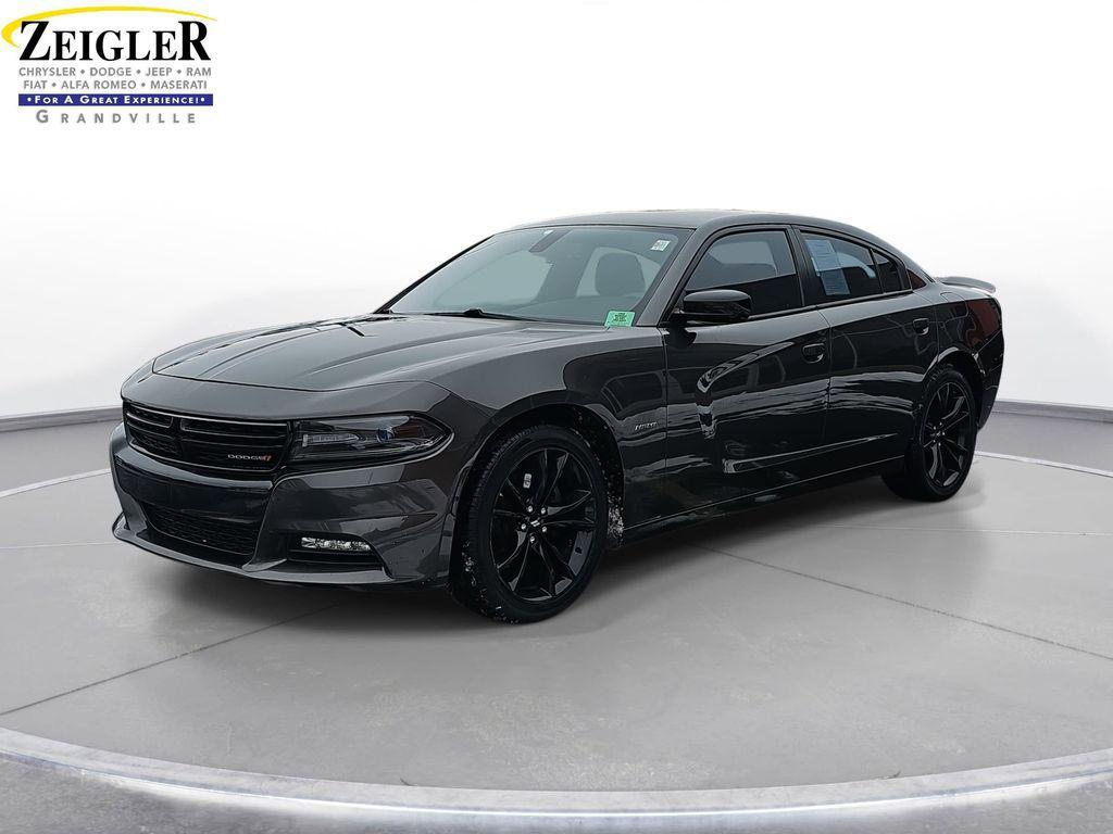 used 2017 Dodge Charger car, priced at $15,000