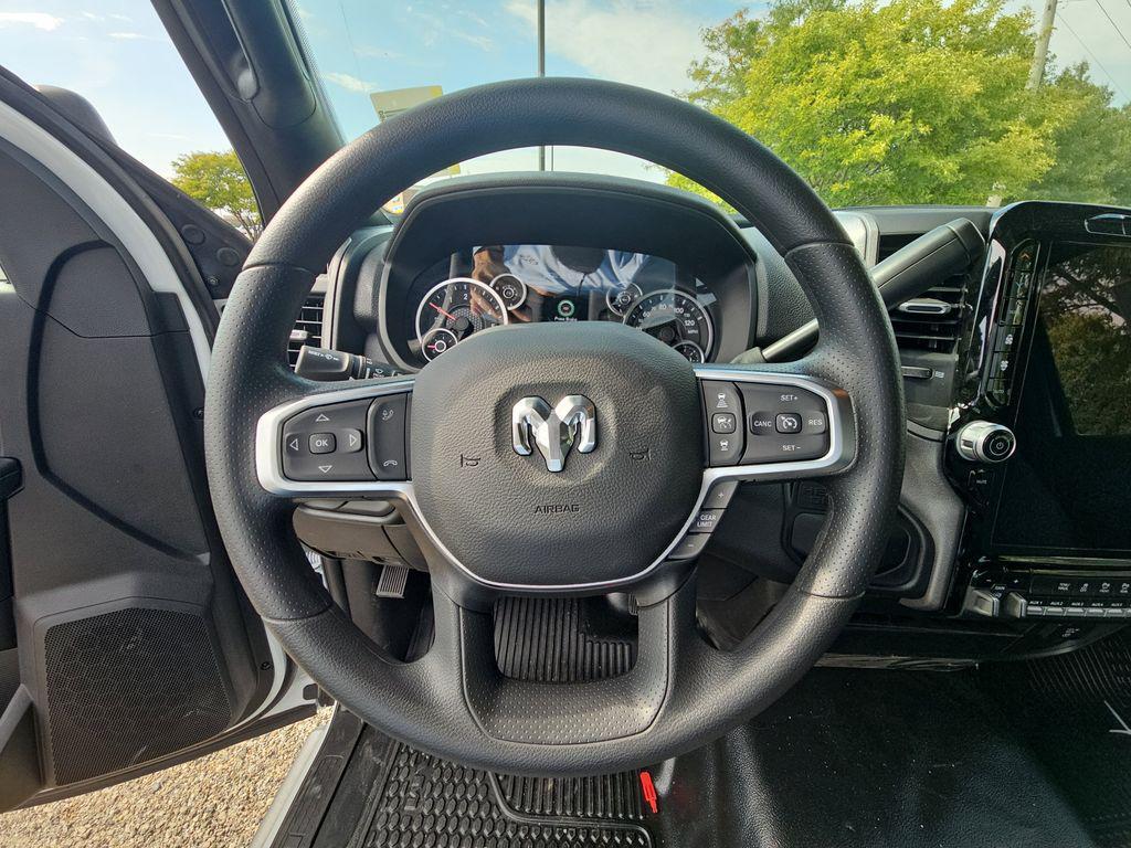 new 2026 Ram 2500 car, priced at $51,069