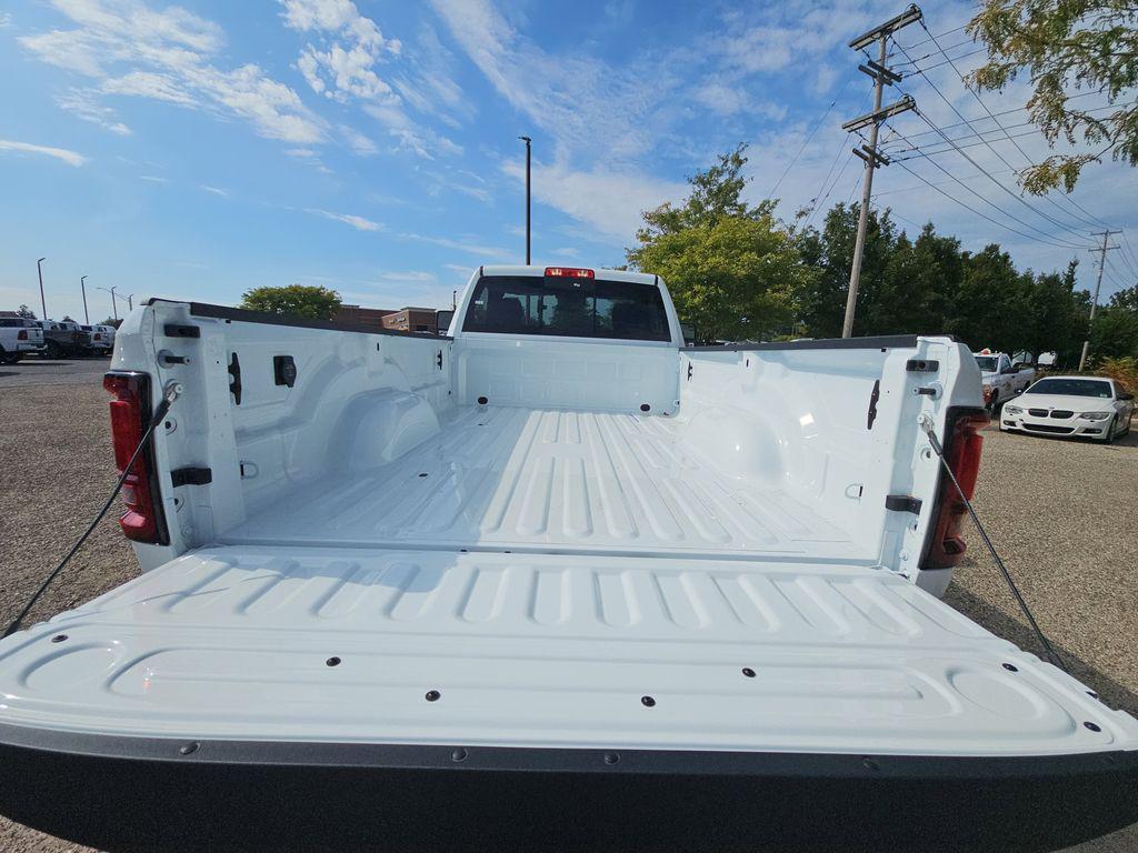 new 2026 Ram 2500 car, priced at $51,069