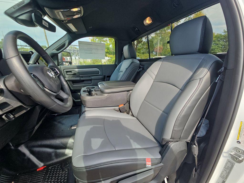 new 2026 Ram 2500 car, priced at $51,069