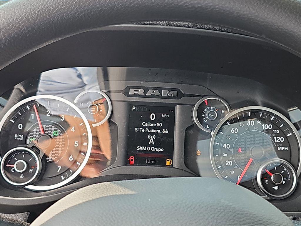new 2026 Ram 2500 car, priced at $51,069