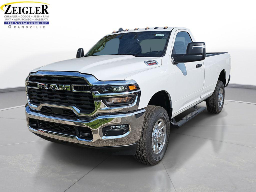 new 2026 Ram 2500 car, priced at $51,069