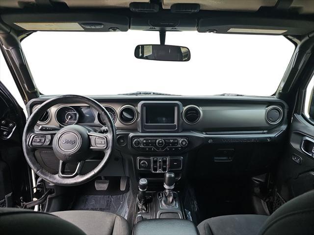 used 2018 Jeep Wrangler Unlimited car, priced at $17,000
