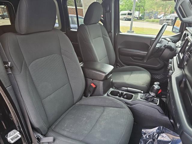 used 2018 Jeep Wrangler Unlimited car, priced at $17,000