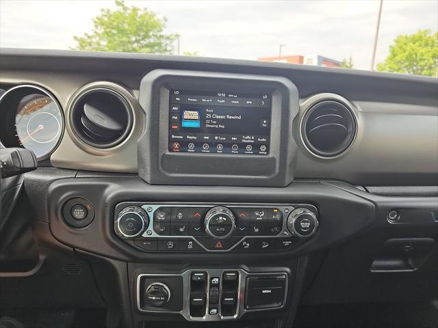 used 2018 Jeep Wrangler Unlimited car, priced at $17,000