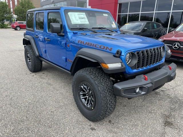 new 2024 Jeep Wrangler car, priced at $63,767