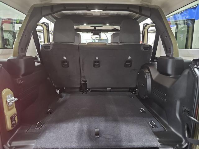 new 2025 Jeep Wrangler car, priced at $52,775