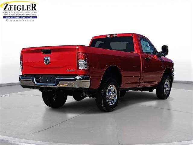 new 2024 Ram 2500 car, priced at $40,400