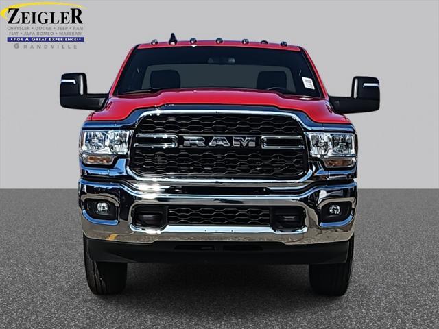 new 2024 Ram 2500 car, priced at $45,400