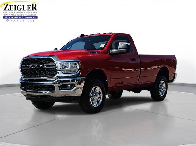 new 2024 Ram 2500 car, priced at $45,400