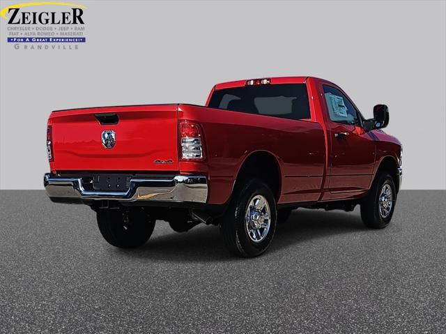 new 2024 Ram 2500 car, priced at $45,400