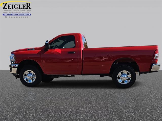 new 2024 Ram 2500 car, priced at $45,400