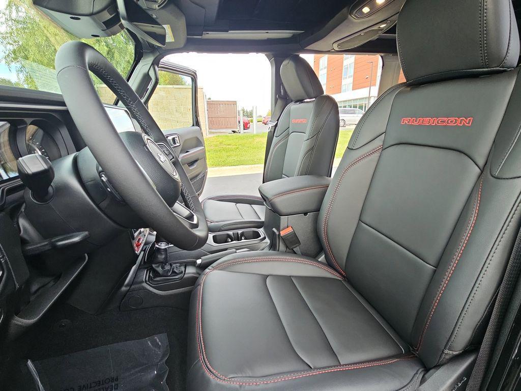 new 2026 Jeep Wrangler car, priced at $63,595