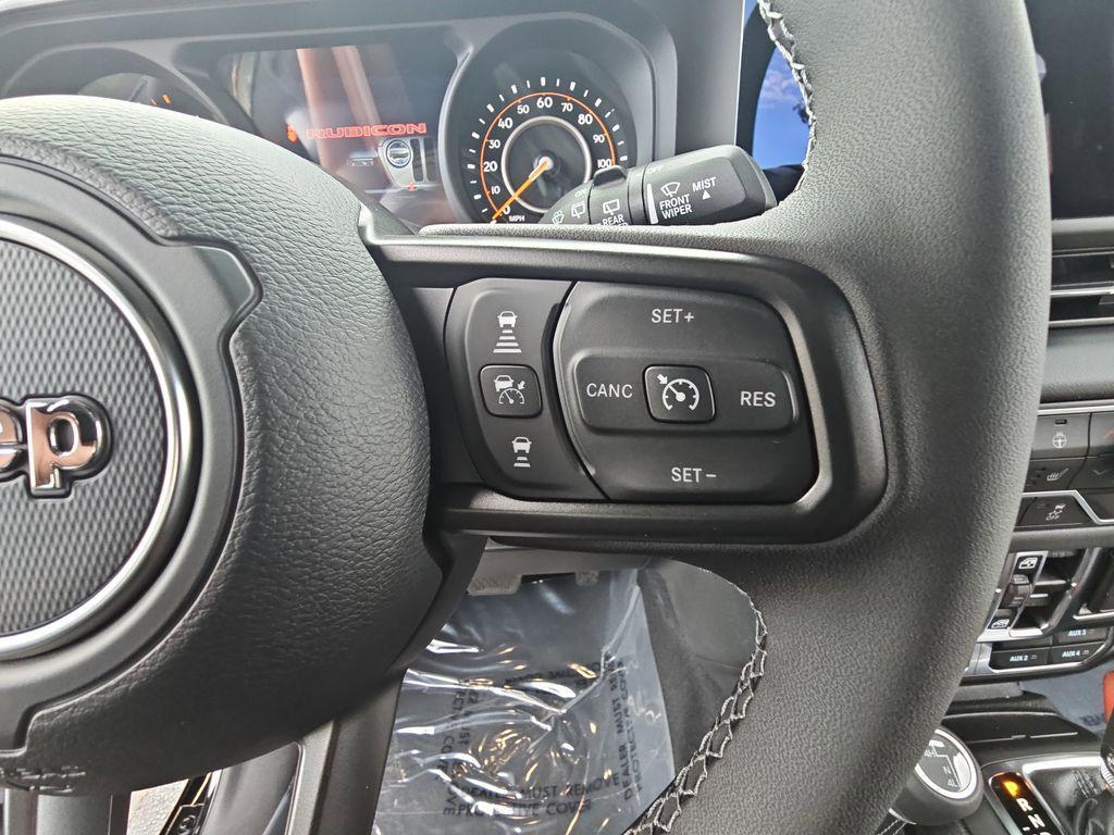 new 2026 Jeep Wrangler car, priced at $63,595