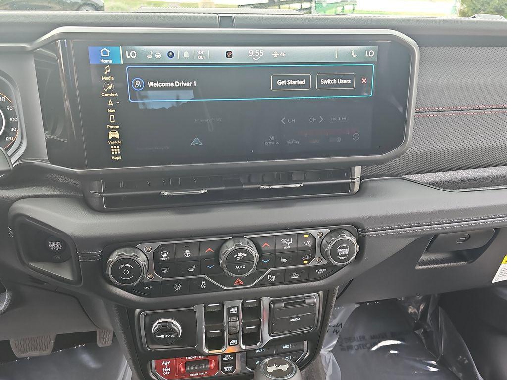 new 2026 Jeep Wrangler car, priced at $63,595