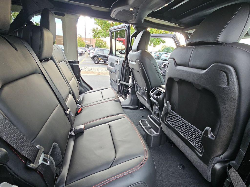 new 2026 Jeep Wrangler car, priced at $63,595