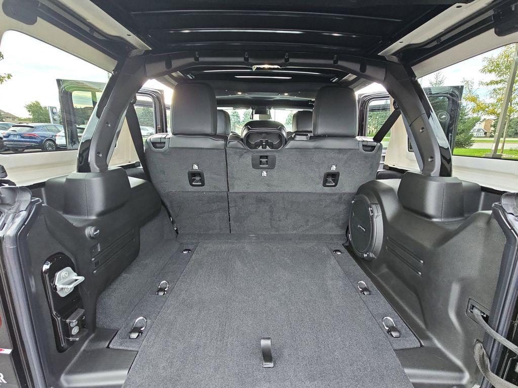 new 2026 Jeep Wrangler car, priced at $63,595