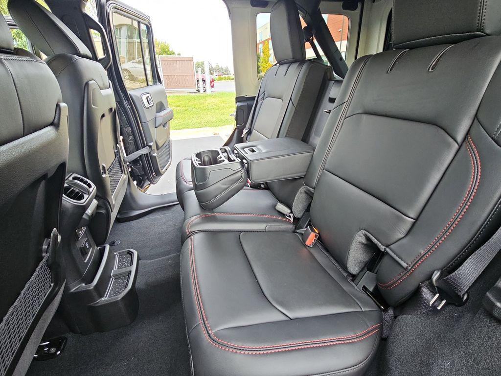 new 2026 Jeep Wrangler car, priced at $63,595