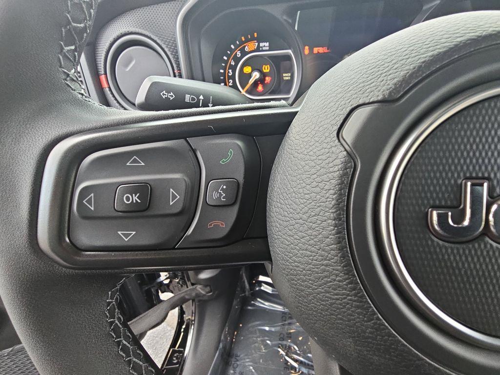 new 2026 Jeep Wrangler car, priced at $63,595