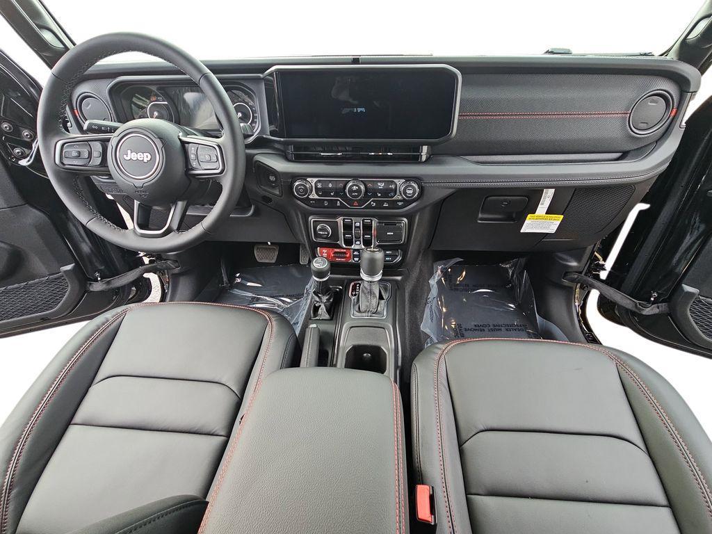 new 2026 Jeep Wrangler car, priced at $63,595