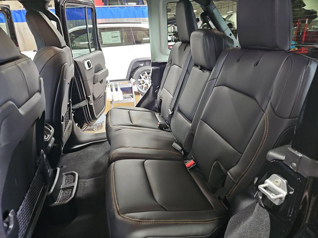 new 2025 Jeep Wrangler car, priced at $57,995