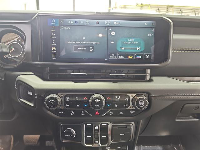 new 2025 Jeep Wrangler car, priced at $53,940