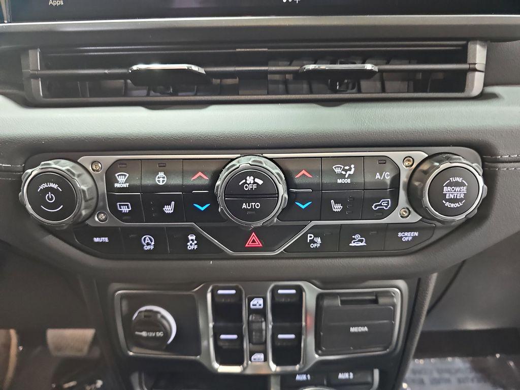 new 2025 Jeep Wrangler car, priced at $57,995