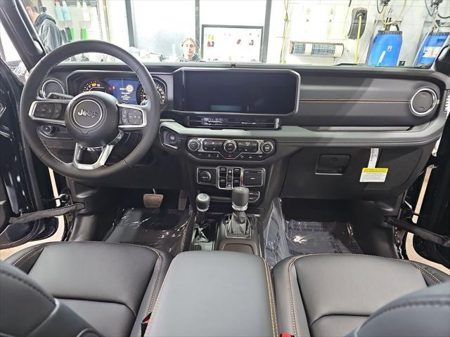 new 2025 Jeep Wrangler car, priced at $56,602