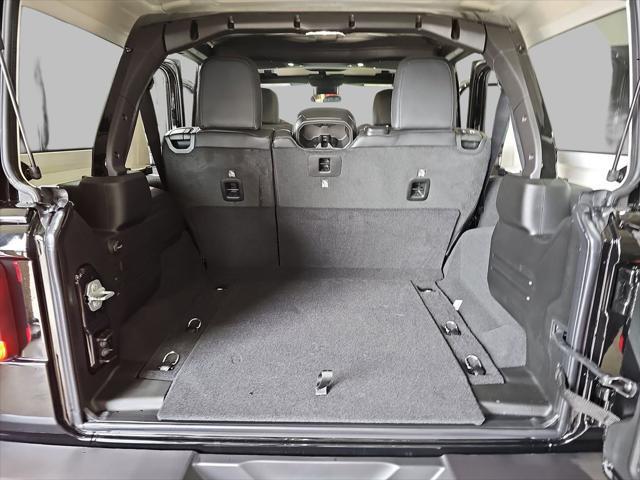 new 2025 Jeep Wrangler car, priced at $58,102