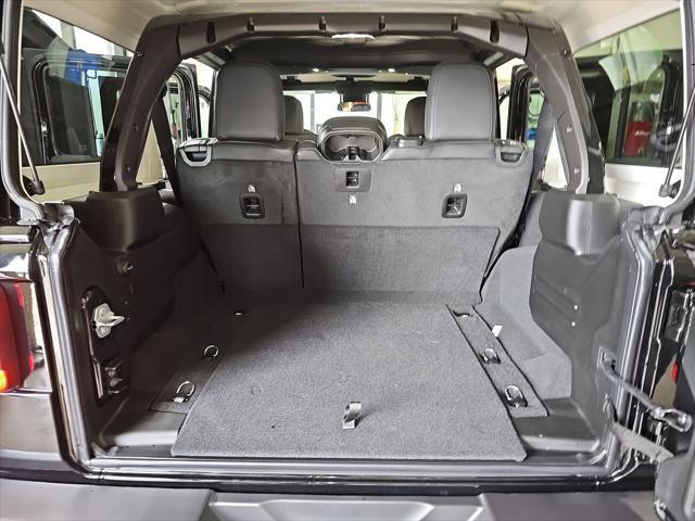 new 2025 Jeep Wrangler car, priced at $56,602