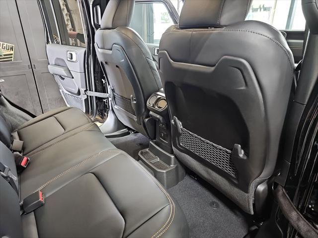 new 2025 Jeep Wrangler car, priced at $56,602