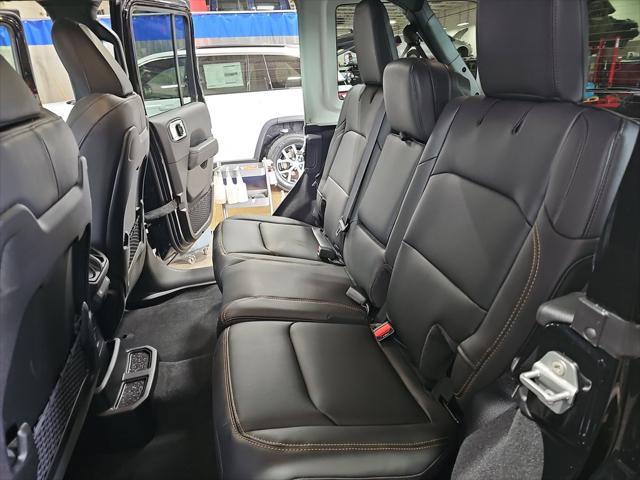new 2025 Jeep Wrangler car, priced at $56,602