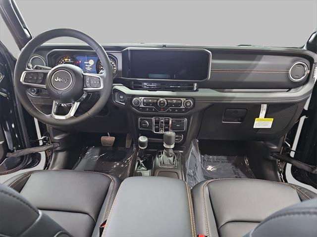 new 2025 Jeep Wrangler car, priced at $53,940