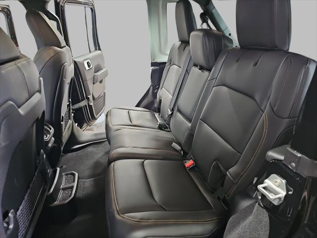 new 2025 Jeep Wrangler car, priced at $58,102