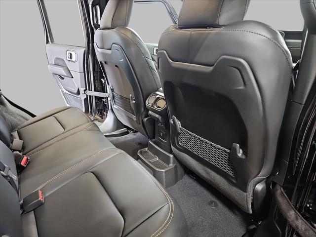 new 2025 Jeep Wrangler car, priced at $58,102