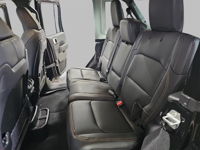 new 2025 Jeep Wrangler car, priced at $53,940