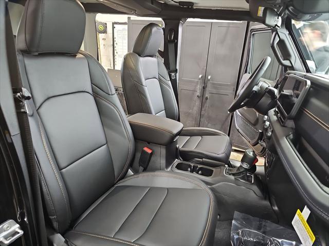 new 2025 Jeep Wrangler car, priced at $56,602