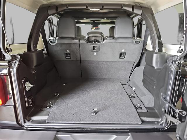 new 2025 Jeep Wrangler car, priced at $53,940