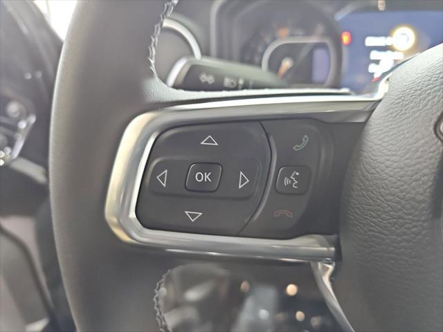 new 2025 Jeep Wrangler car, priced at $58,102