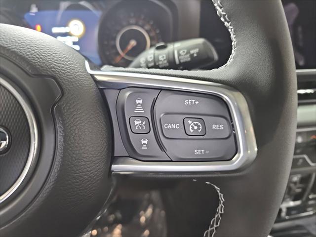 new 2025 Jeep Wrangler car, priced at $58,102