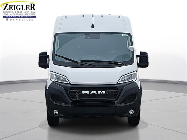 new 2024 Ram ProMaster 3500 car, priced at $50,400