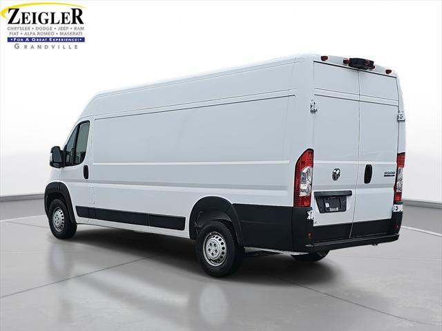 new 2024 Ram ProMaster 3500 car, priced at $50,400