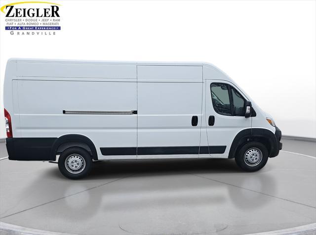 new 2024 Ram ProMaster 3500 car, priced at $50,400