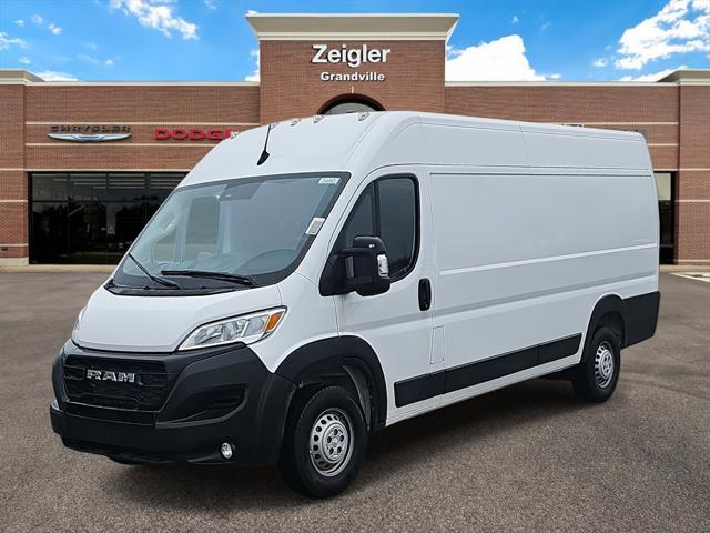 new 2024 Ram ProMaster 3500 car, priced at $56,581